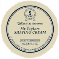 Mr. Taylor's Shaving Cream
