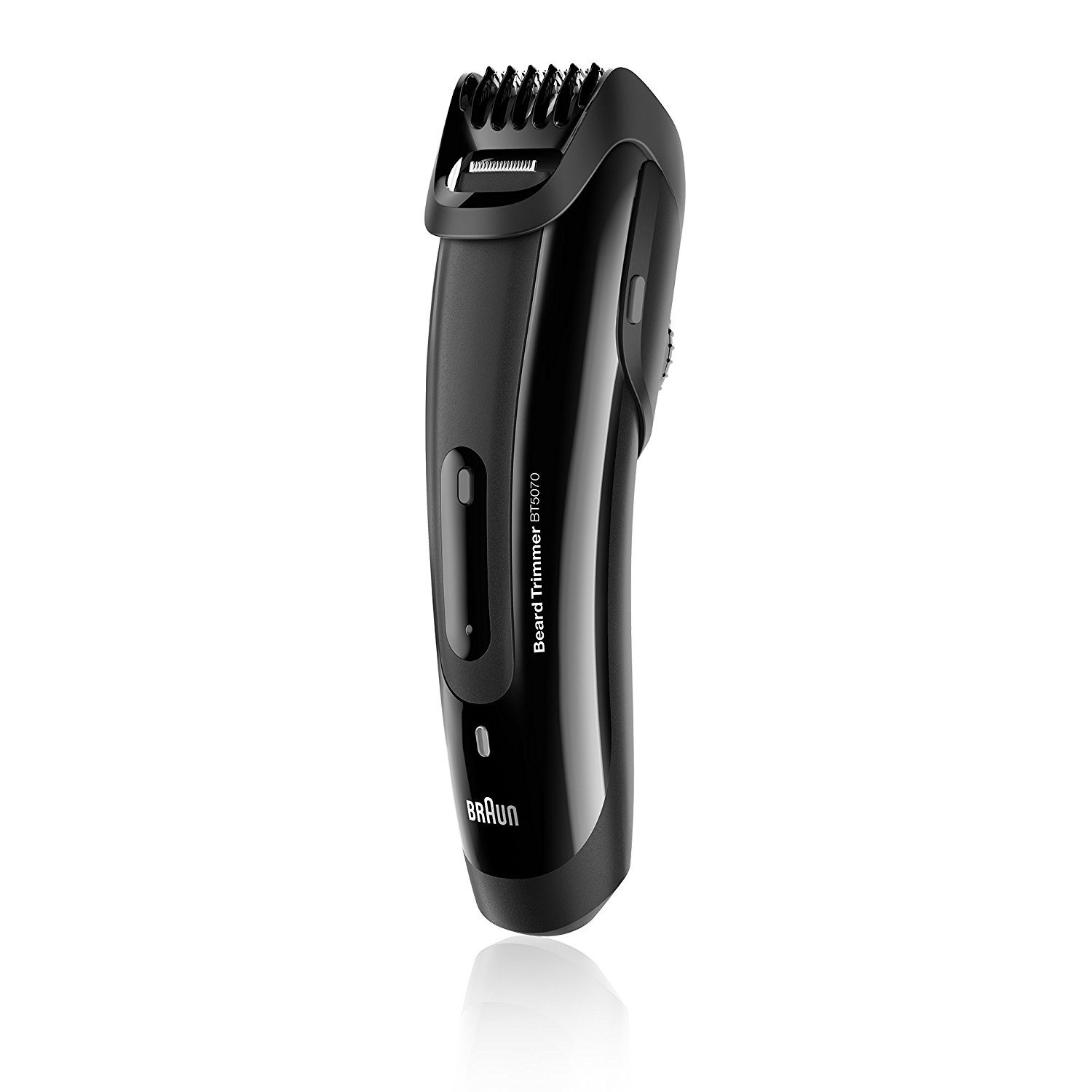 Braun BT5070 => leggi la recensione del regolabarba!