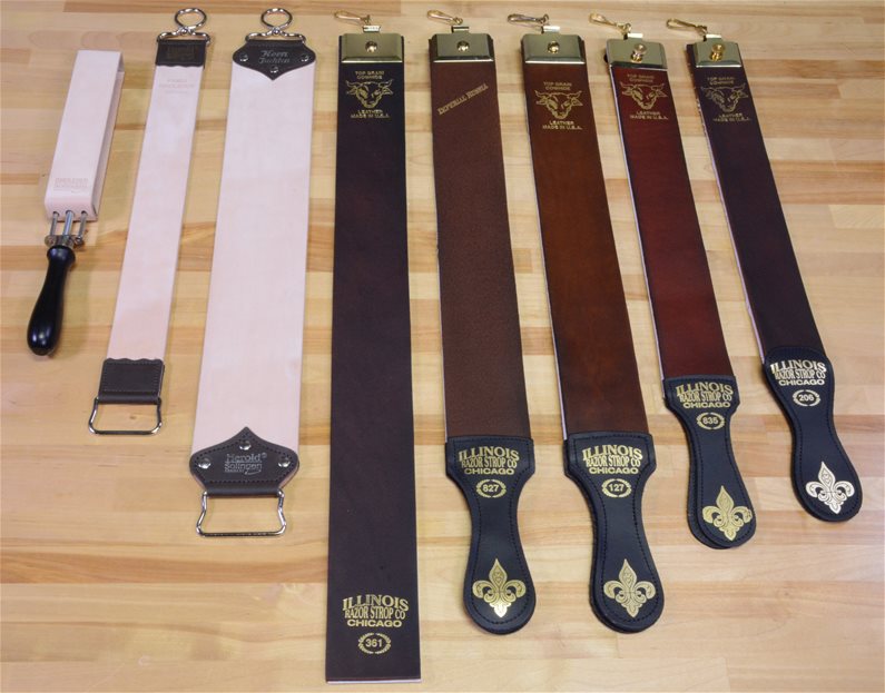 Rasoio Mano Libera "Bergischer Löwe" (Leone Di Montagna) – Dovo Soling – Coltelleria Gianola - Foto 12