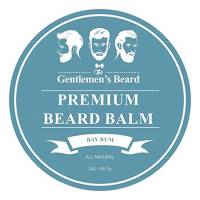 Premium al Bay Rum The Gentlemen’s Beard - 60 ml